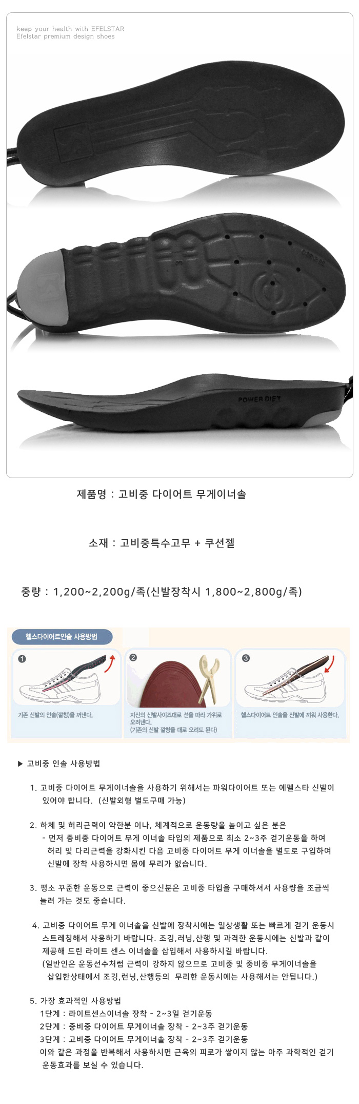 과중원리 이너솔 2 단계