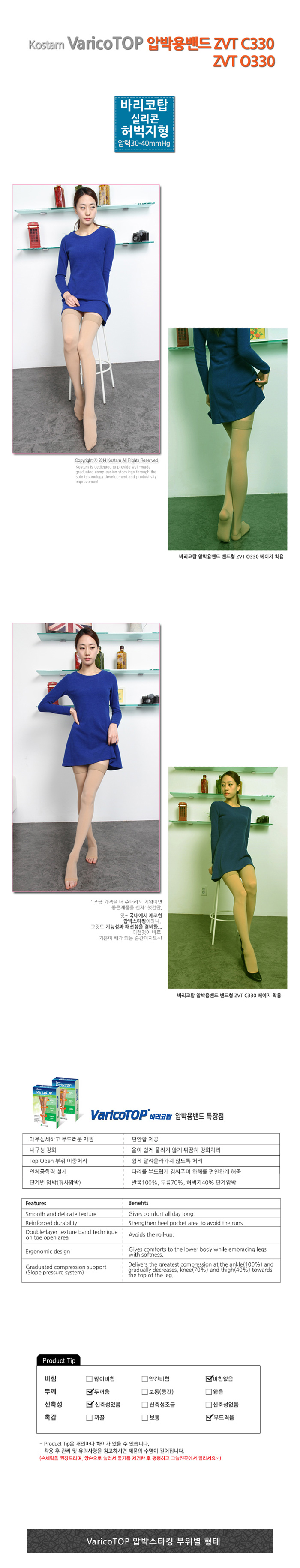 바리코탑 ZVTO330