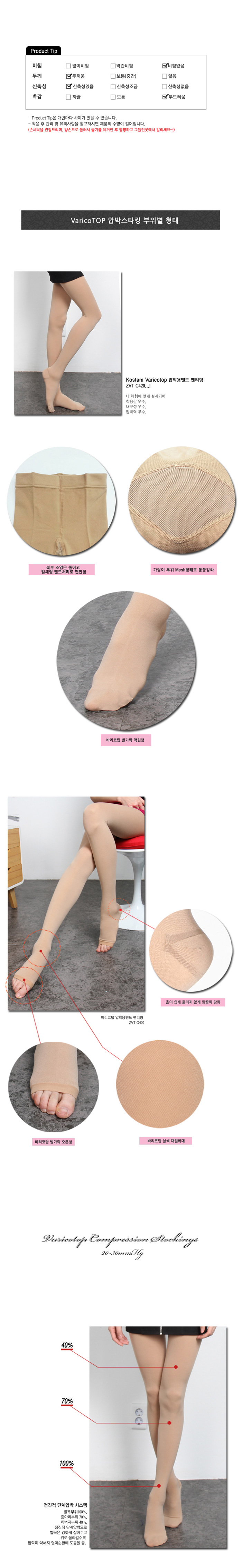 바리코탑 ZVTO420_C420