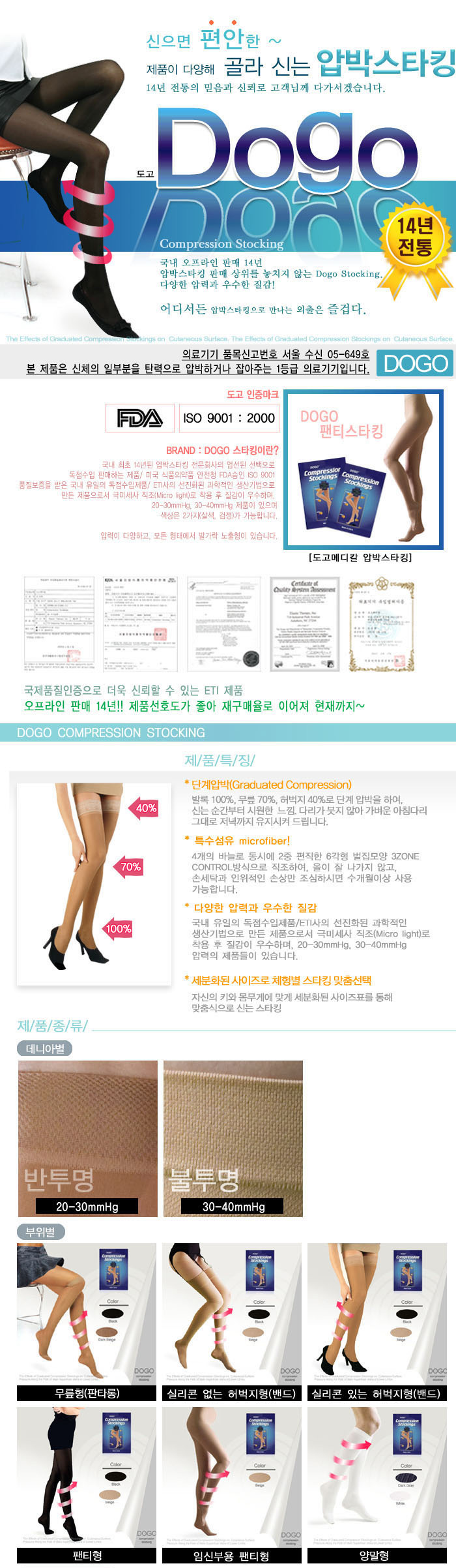 압박스타킹