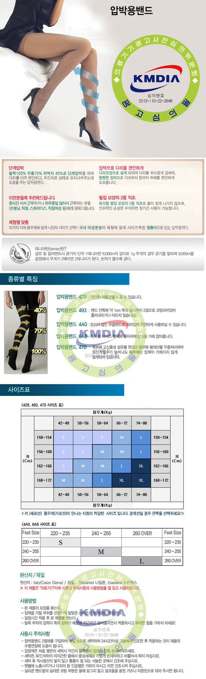 압박스타킹