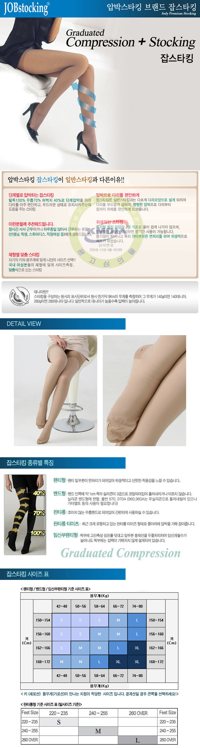 압박스타킹